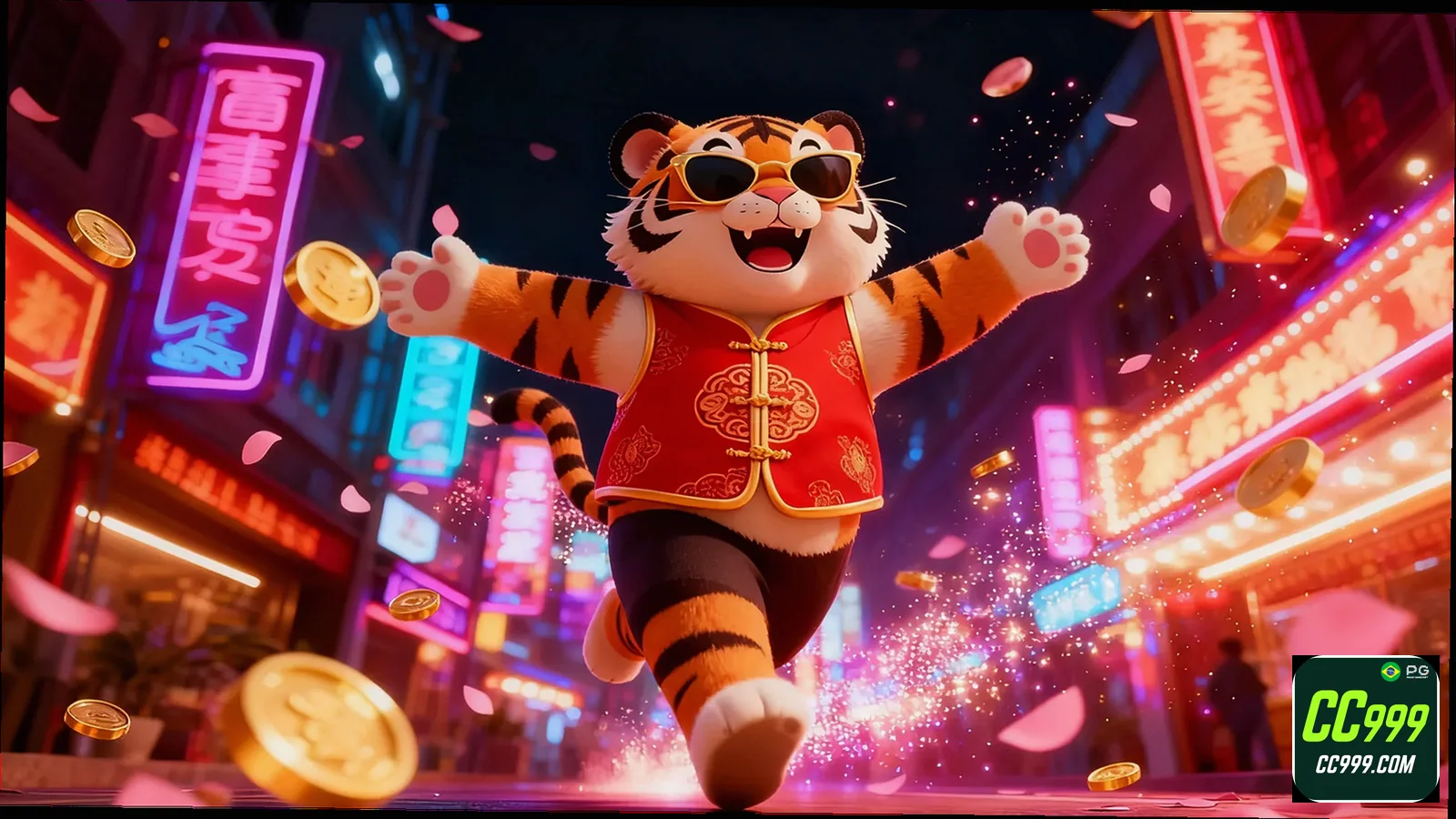 Imagem do app cassino - cc999